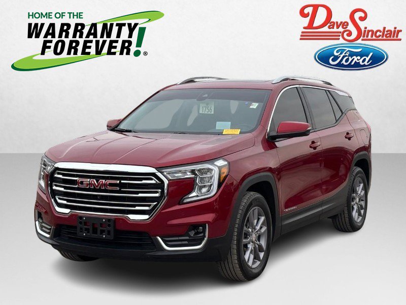 Used 2023 GMC Terrain SLT w/ Tech Package AWD/4WD image 1