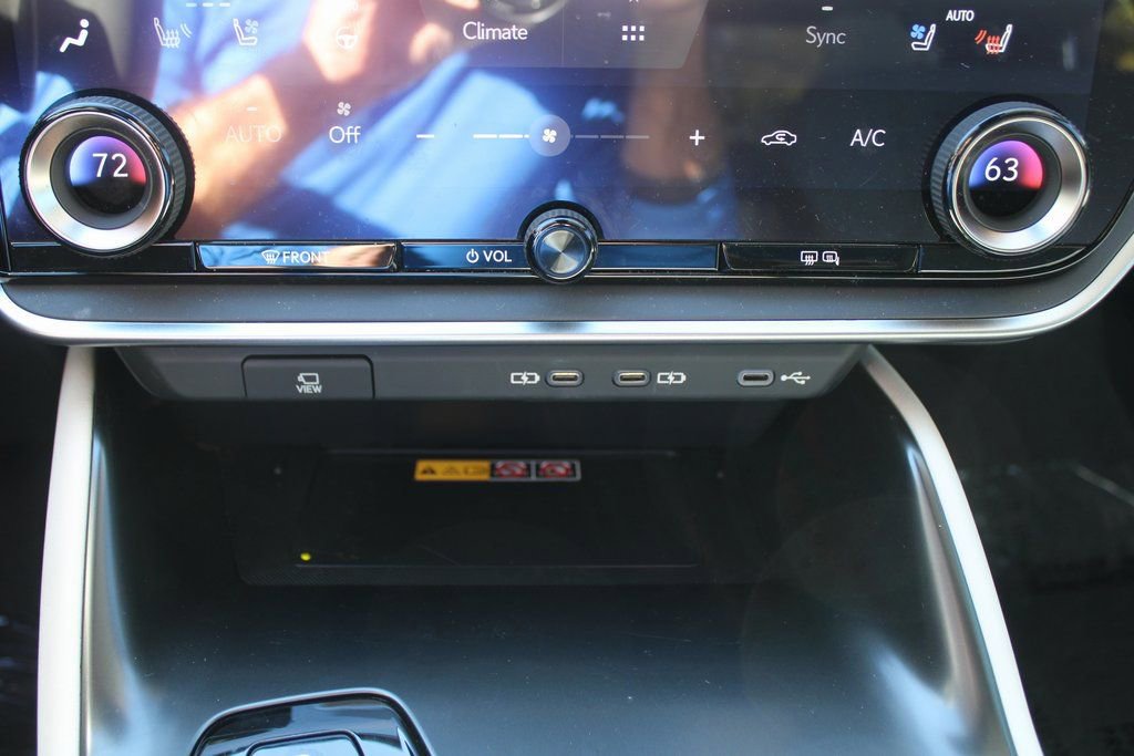 Used 2023 Lexus RZ 450e Premium w/ Accessory Package (A2) image 41