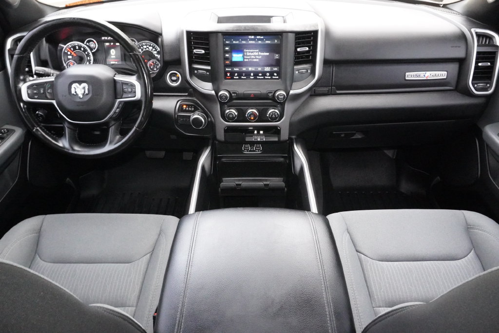 Used 2021 RAM 1500 Lone Star RWD image 25
