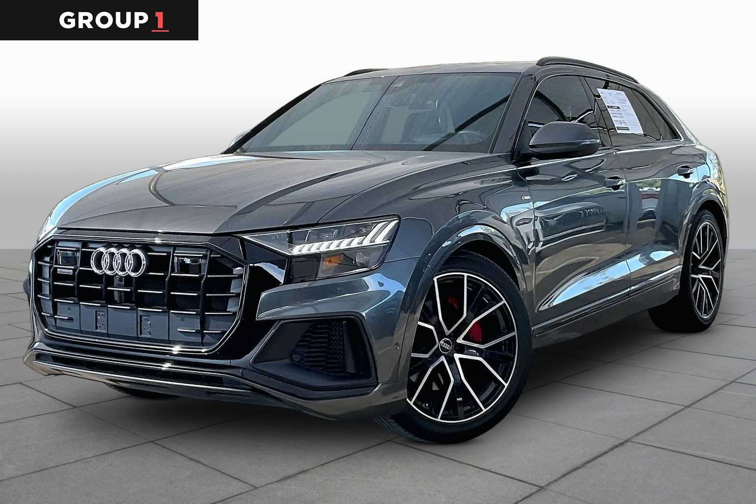 Used 2023 Audi Q8 Prestige AWD/4WD image 1