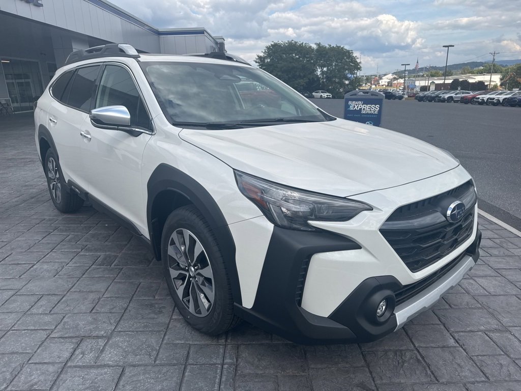 New 2025 Subaru Outback Touring image 14