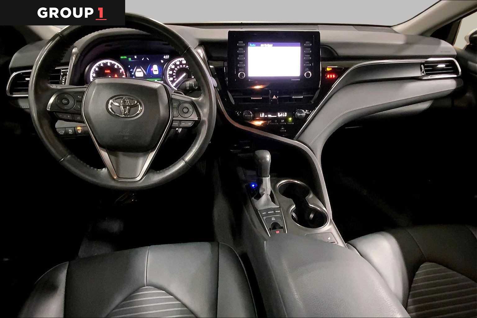 Certified 2024 Toyota Camry SE w/ Cold Weather Package AWD/4WD image 16