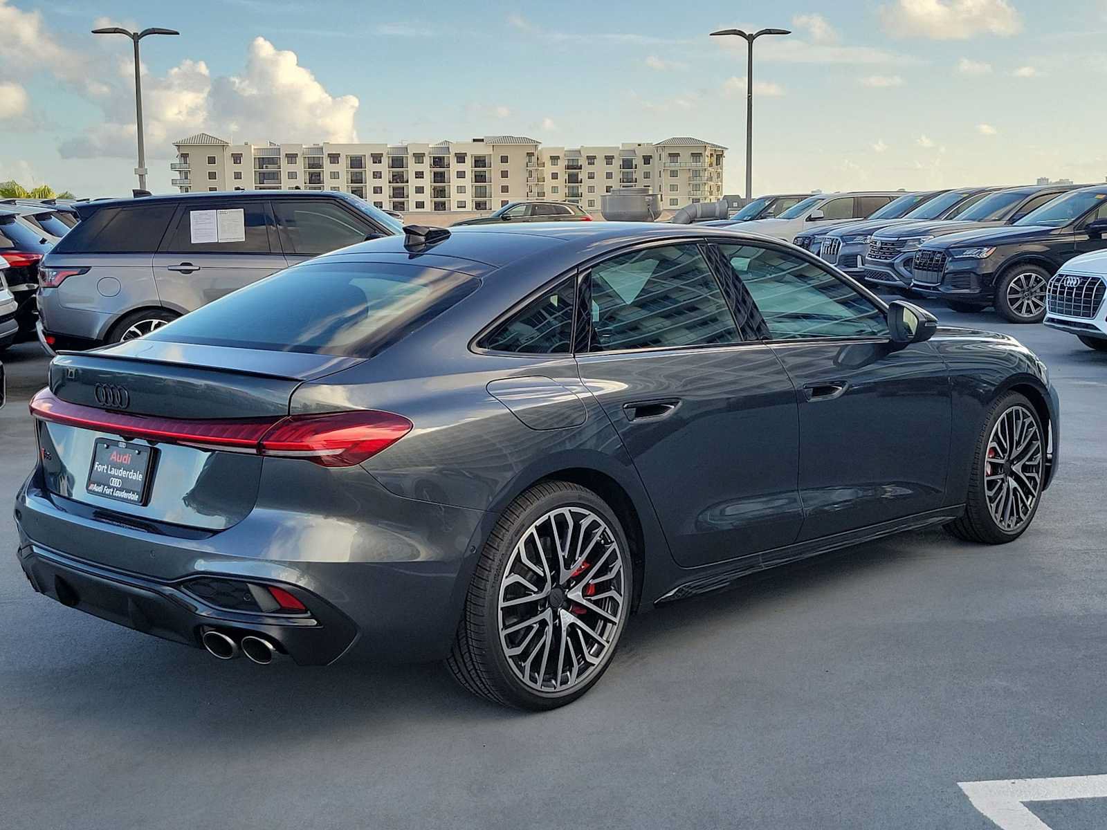 New 2026 Audi S5 Premium Plus AWD/4WD image 6