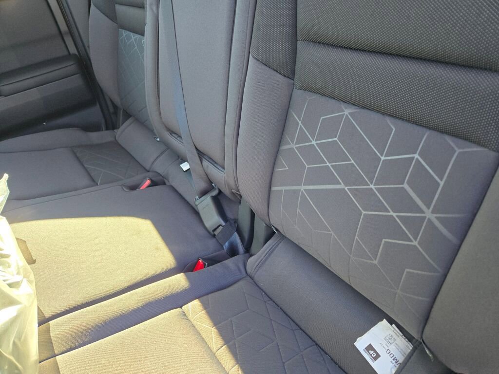 New 2026 Nissan Frontier SV w/ All-Weather Content Package image 14