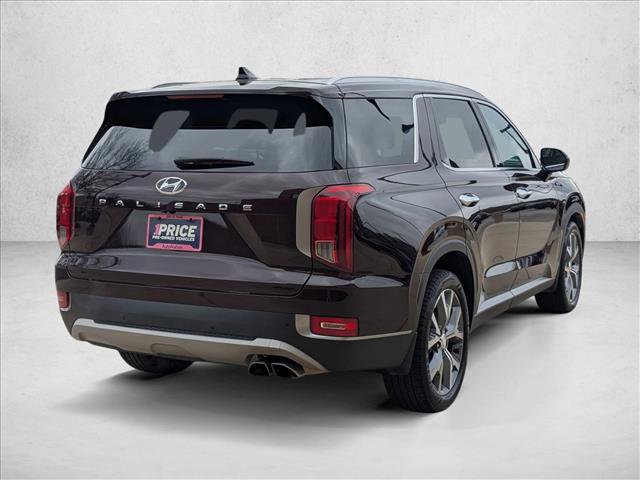 Used 2020 Hyundai Palisade SEL image 5