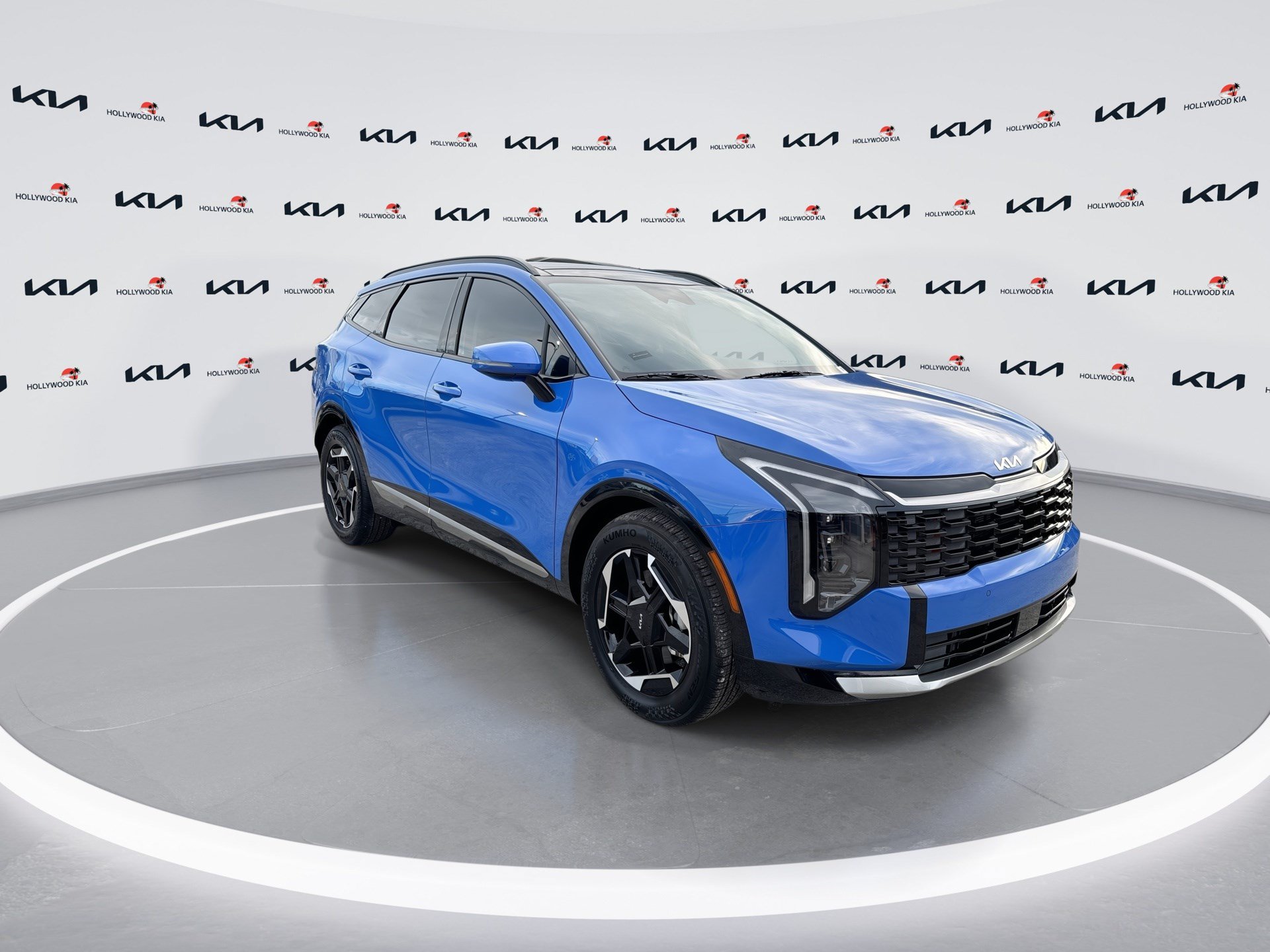 Used 2026 Kia Sportage SX FWD image 2