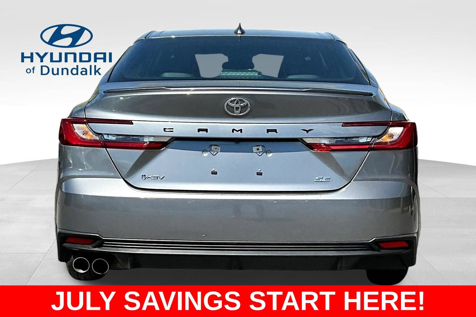 Used 2025 Toyota Camry LE FWD image 6