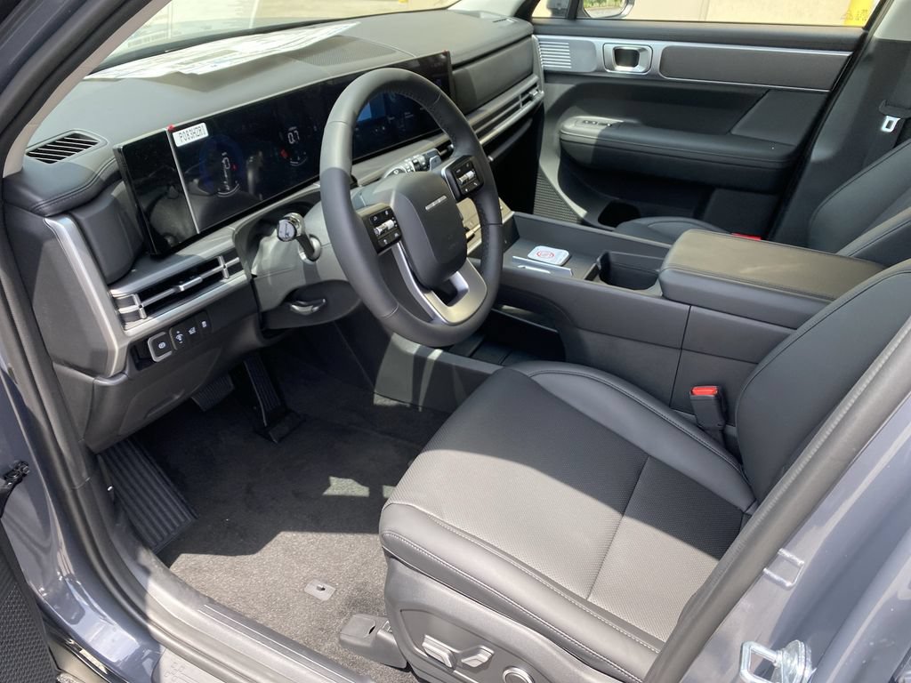 New 2027 Hyundai Santa Fe SEL FWD image 10