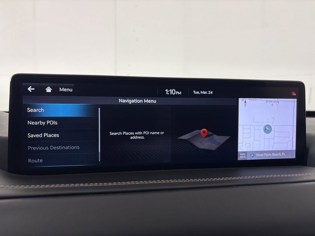 Used 2024 Genesis GV80 3.5T image 32