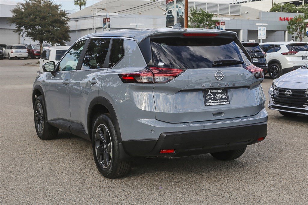 New 2026 Nissan Rogue SV image 6