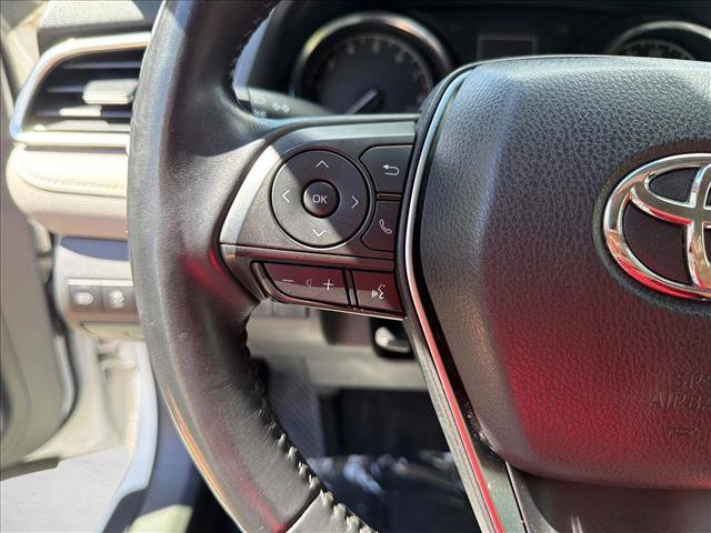 Used 2018 Toyota Camry SE FWD image 15