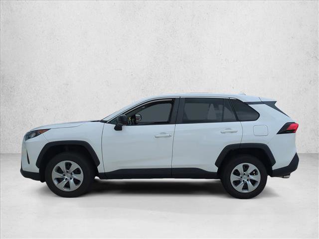 Certified 2022 Toyota RAV4 LE image 8