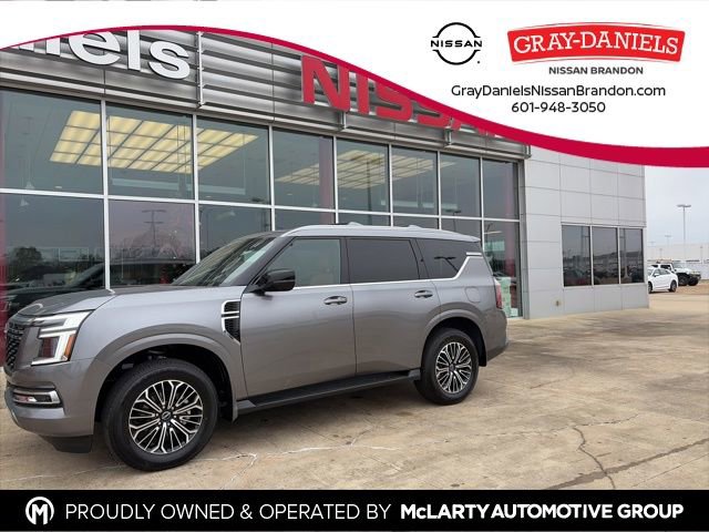 New 2026 Nissan Armada SL image 1