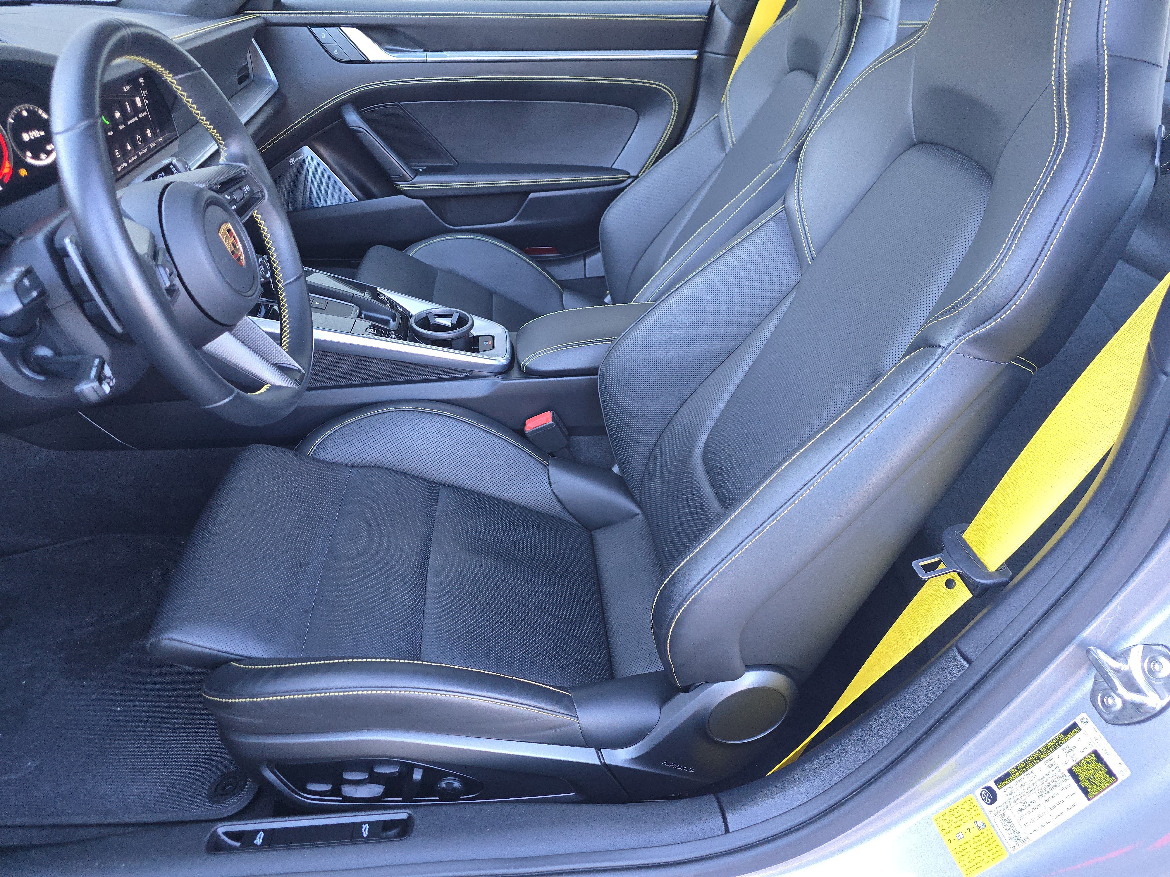 Certified 2022 Porsche 911 Turbo S image 5