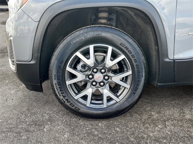 Used 2021 GMC Acadia SLE w/ Driver Convenience Package image 14