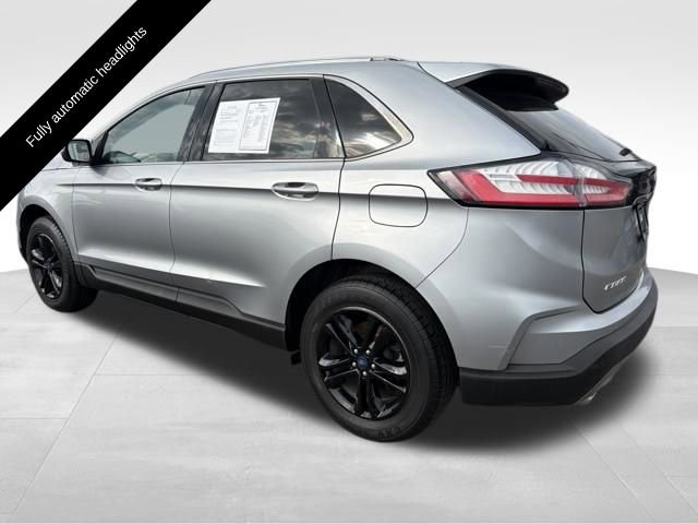 Used 2020 Ford Edge SEL image 4