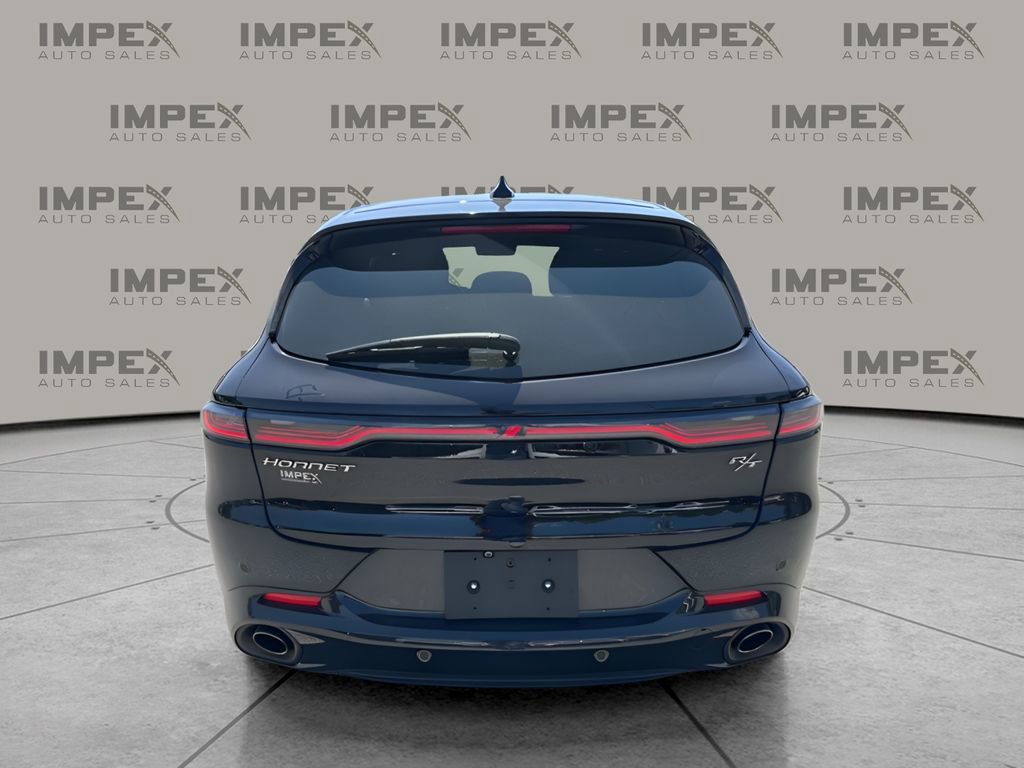 Used 2024 Dodge Hornet R/T w/ Tech Pack w/o Parking AWD/4WD image 4