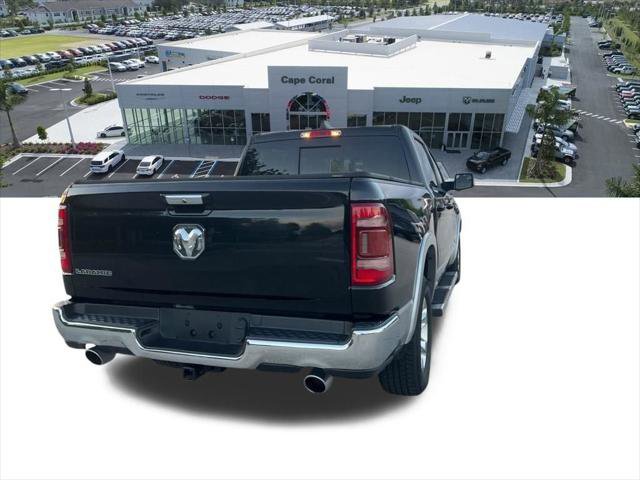 Certified 2021 RAM 1500 Laramie image 23