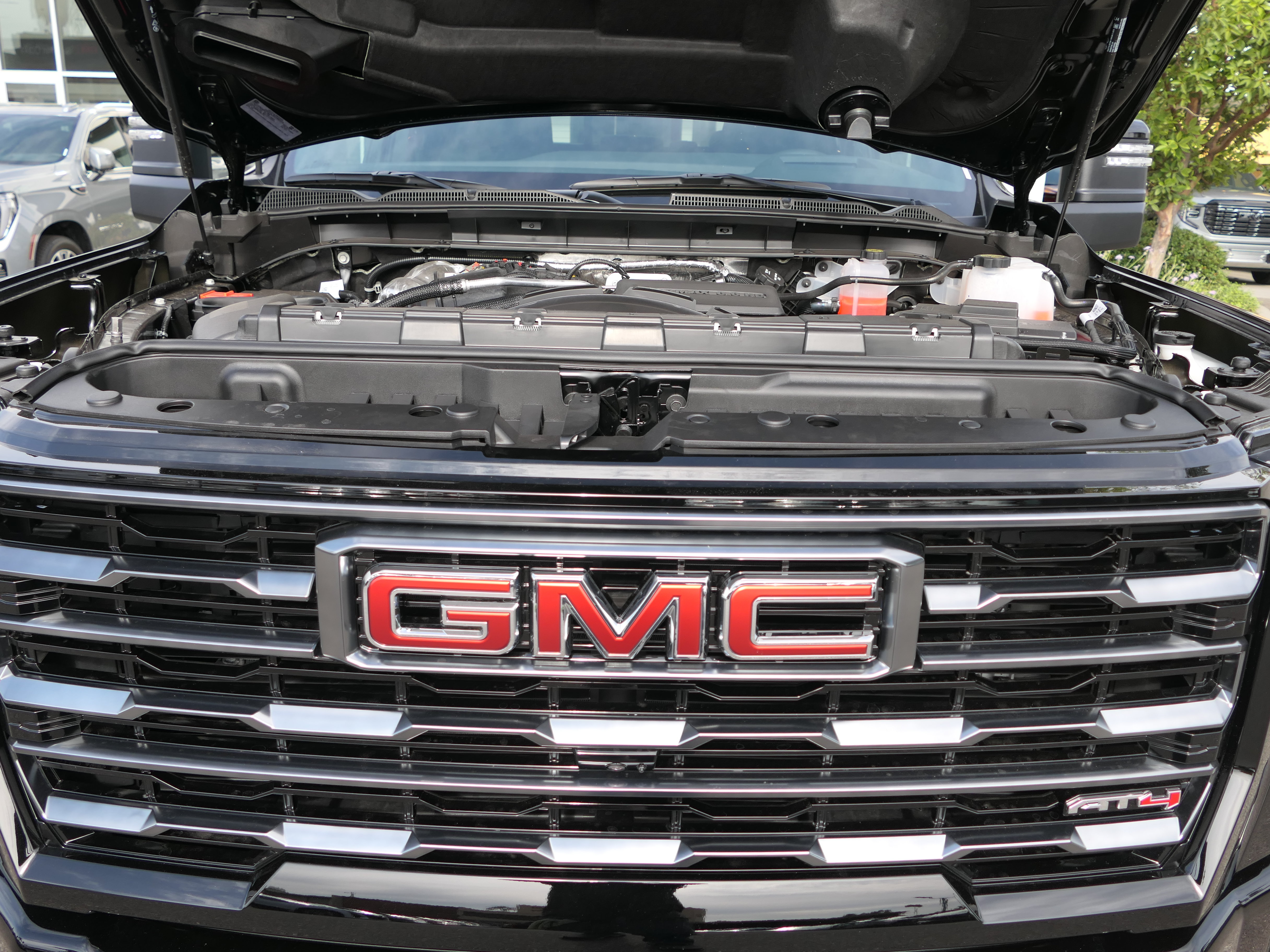 New 2026 GMC Sierra 2500 AT4 w/ AT4 Premium Plus Package AWD/4WD image 27