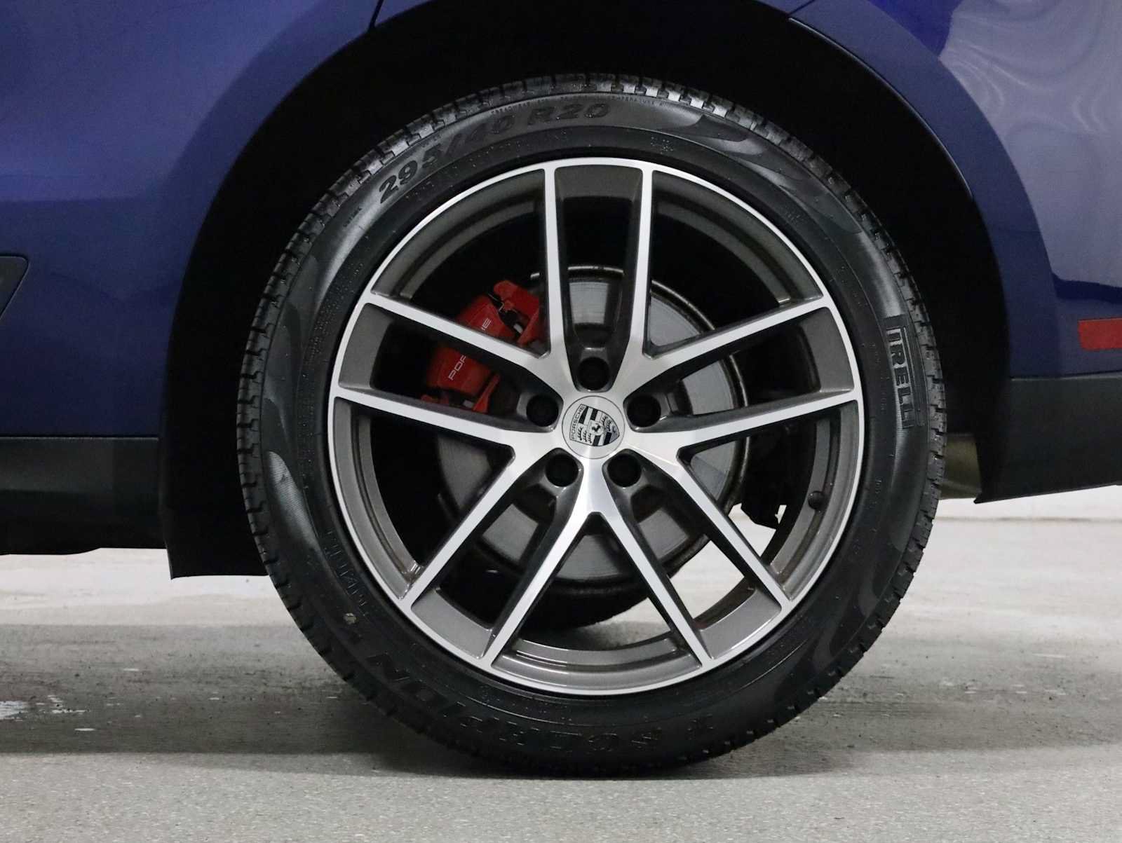 Certified 2023 Porsche Macan S AWD/4WD image 39