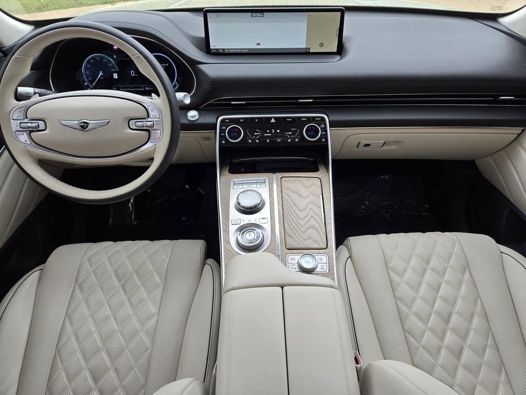 Used 2024 Genesis GV80 3.5T w/ Prestige Package image 24