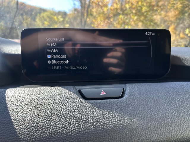 Used 2024 MAZDA CX-90 3.3 Turbo w/ Preferred Plus AWD/4WD image 23