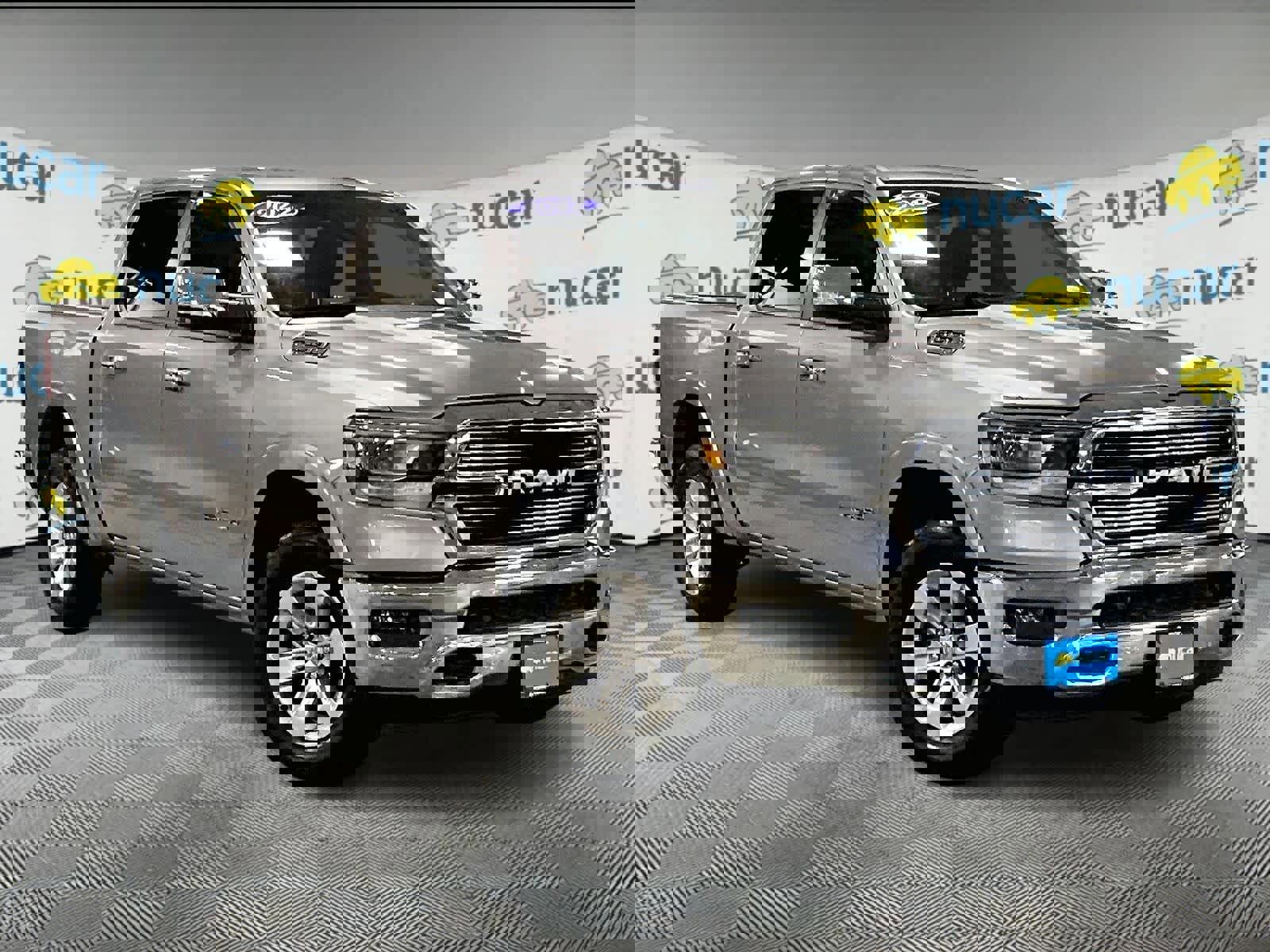 Used 2022 RAM 1500 Laramie