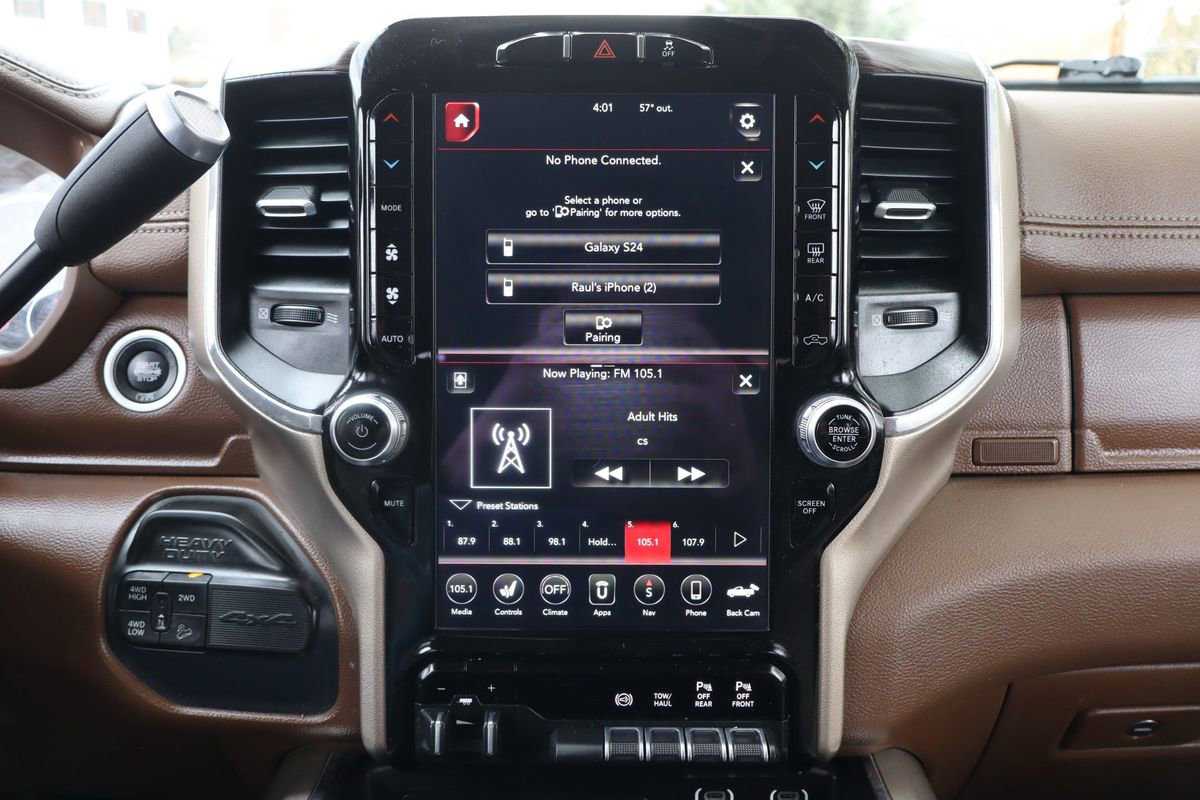 Used 2019 RAM 2500 Laramie image 34