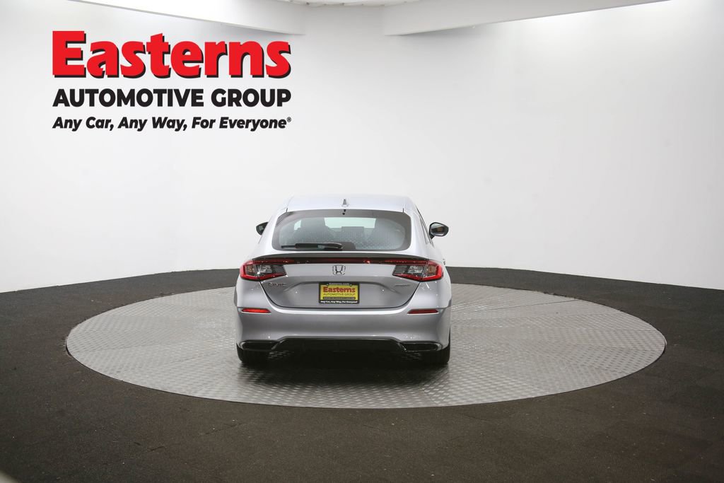 Used 2022 Honda Civic Sport image 35