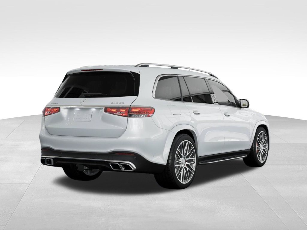 New 2026 Mercedes-Benz GLS 63 AMG 4MATIC image 22