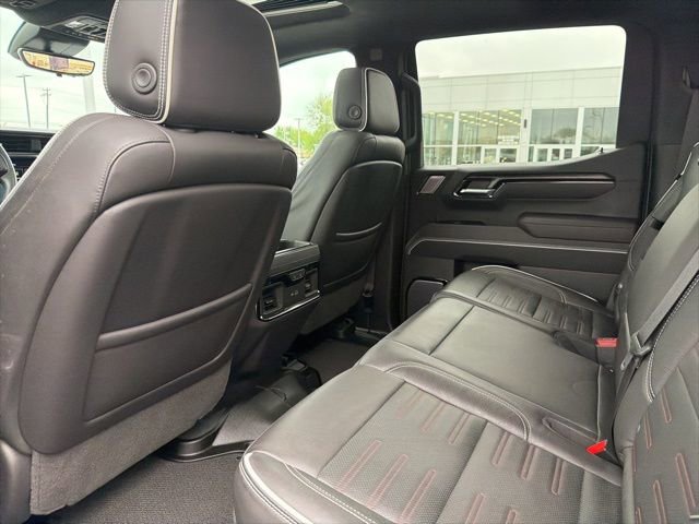 Used 2023 GMC Sierra 1500 AT4X AWD/4WD image 44