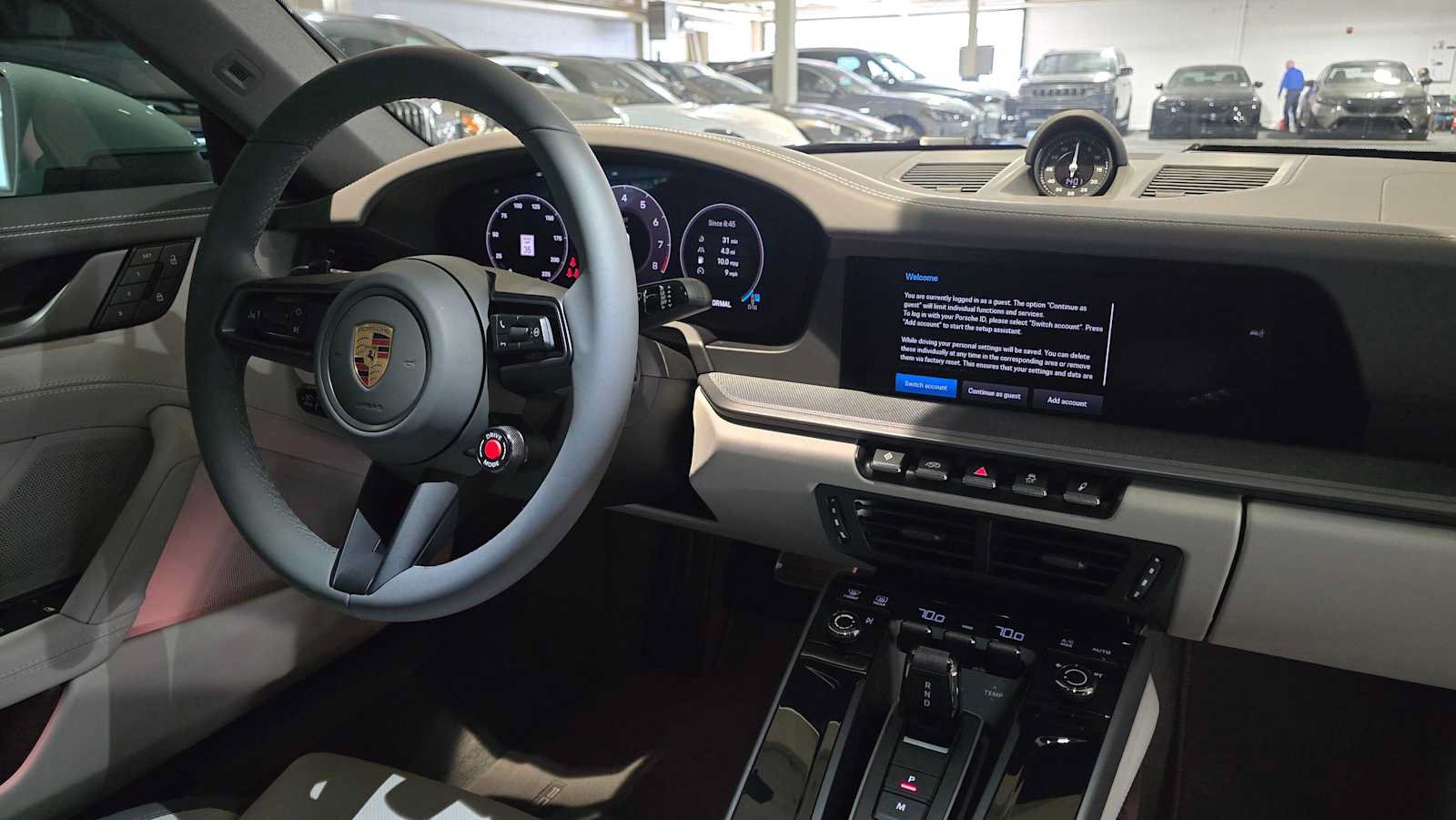 Used 2025 Porsche 911 Carrera S RWD image 12