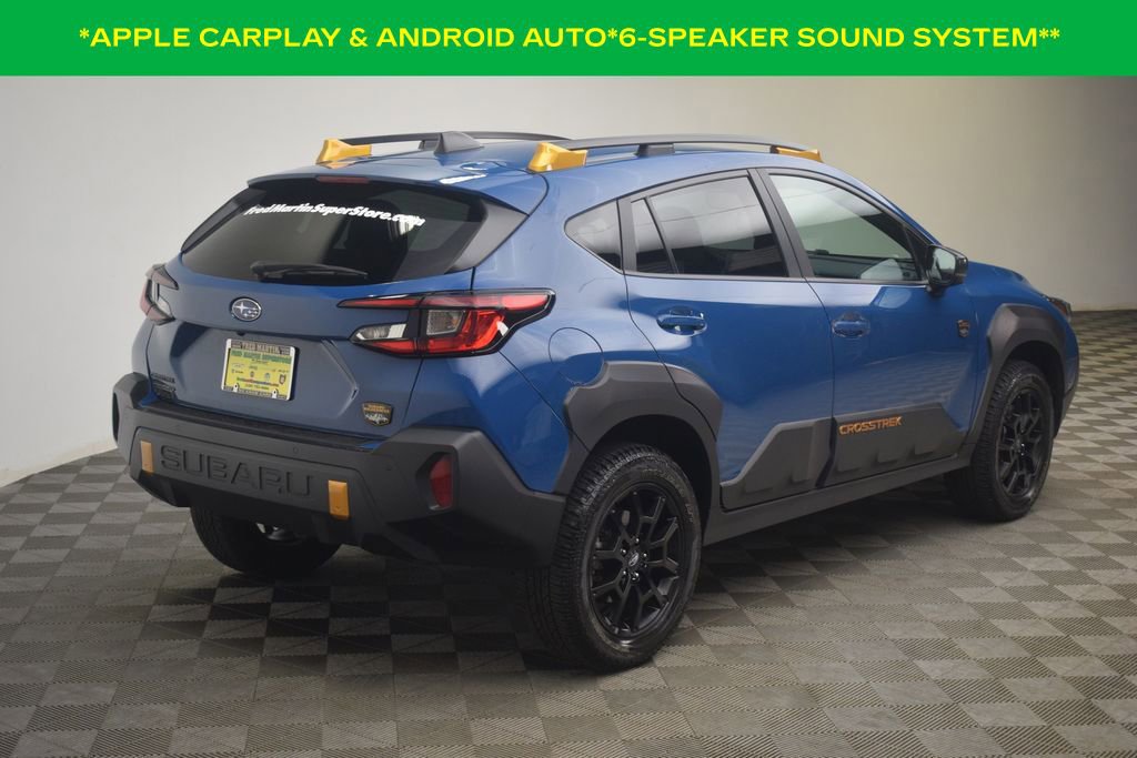 Used 2024 Subaru Crosstrek 2.5i Wilderness w/ Crosstrek Mirror Package AWD/4WD image 8