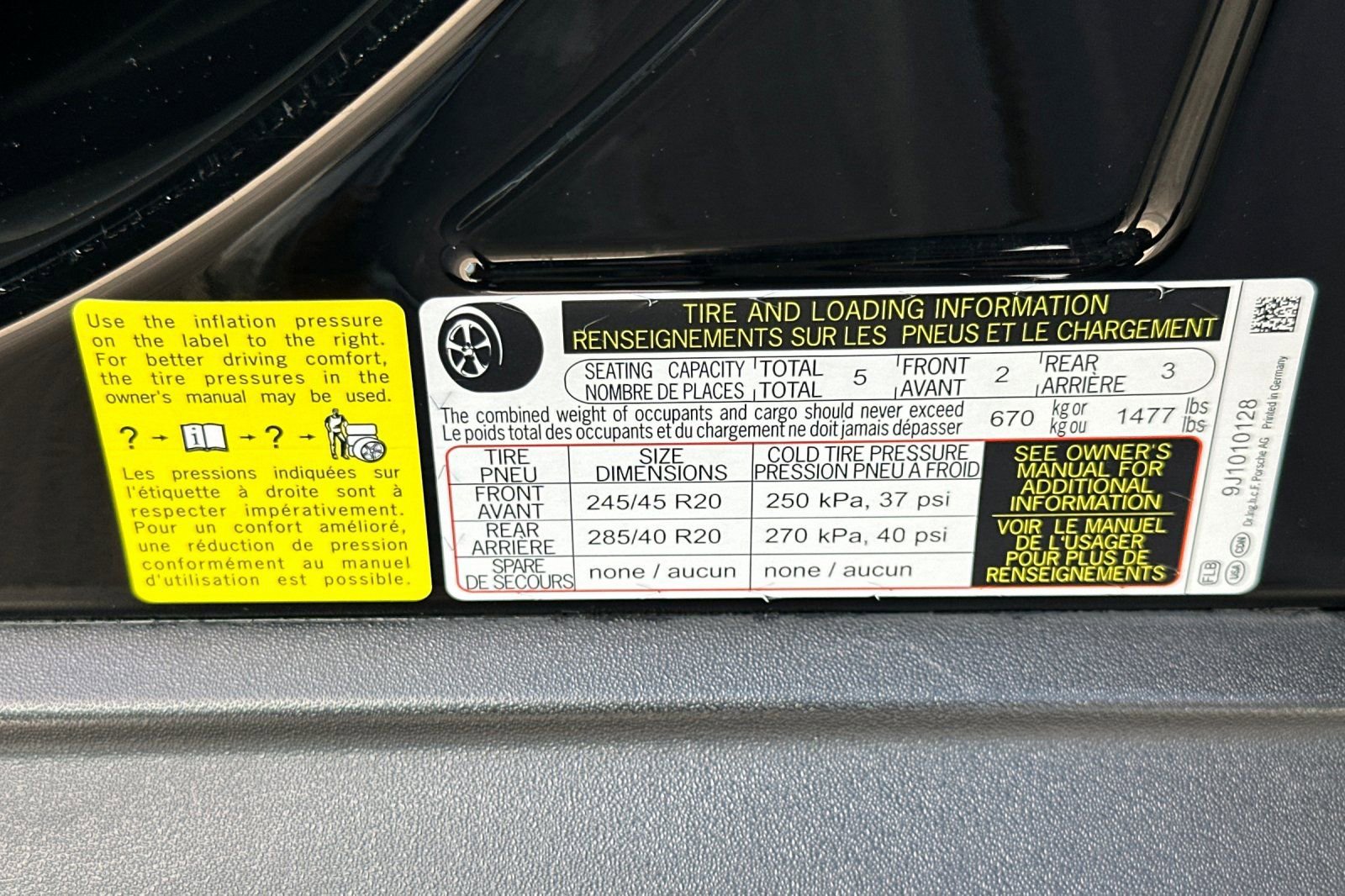 Used 2022 Porsche Taycan image 36