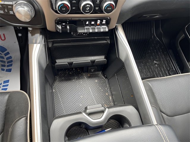 Used 2020 RAM 1500 Laramie image 17