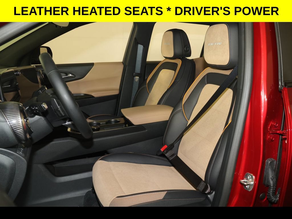 New 2027 Chevrolet Equinox ACTIV w/ Safety and Technology Package AWD/4WD image 2