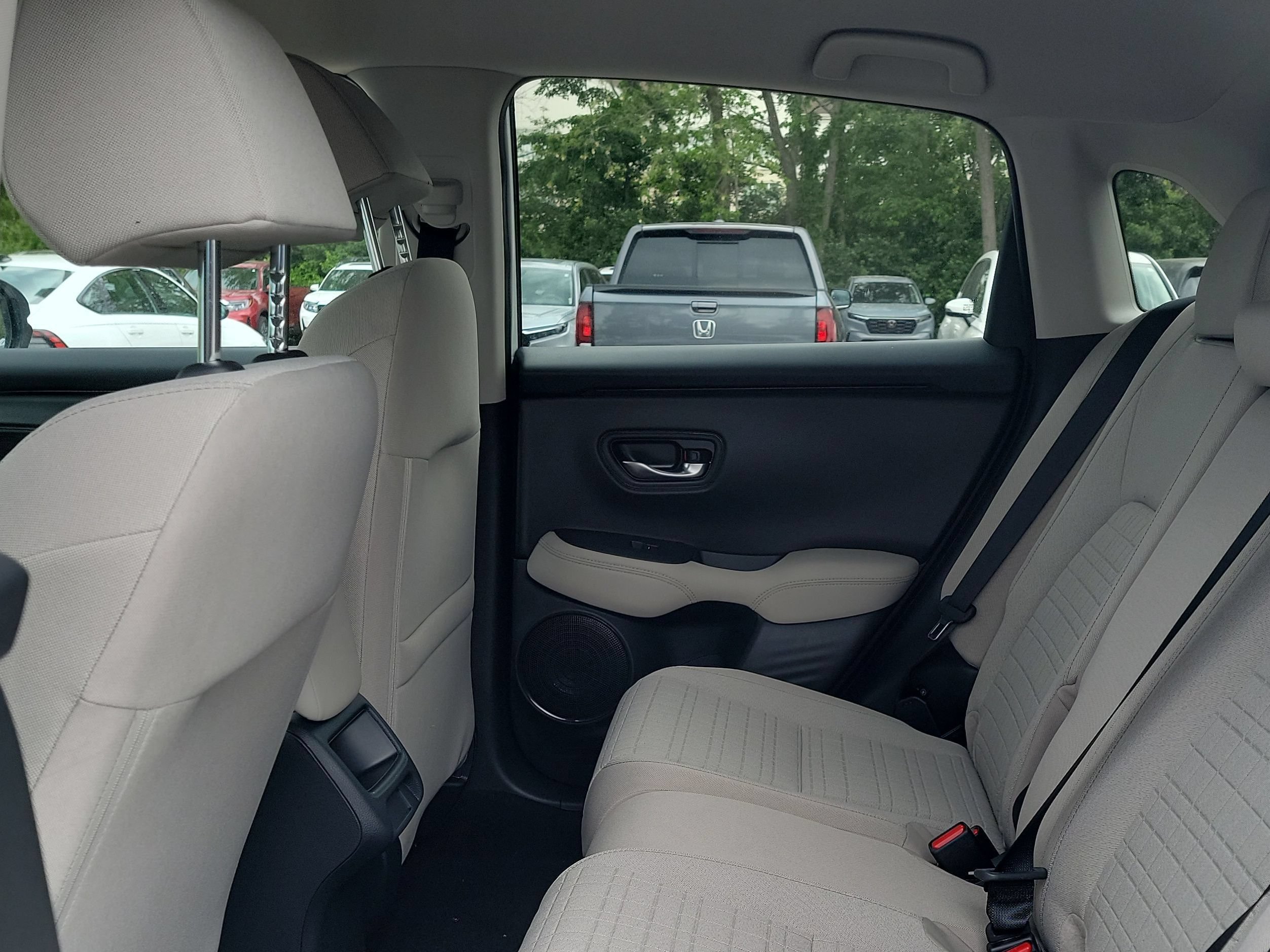 New 2027 Honda HR-V LX image 22
