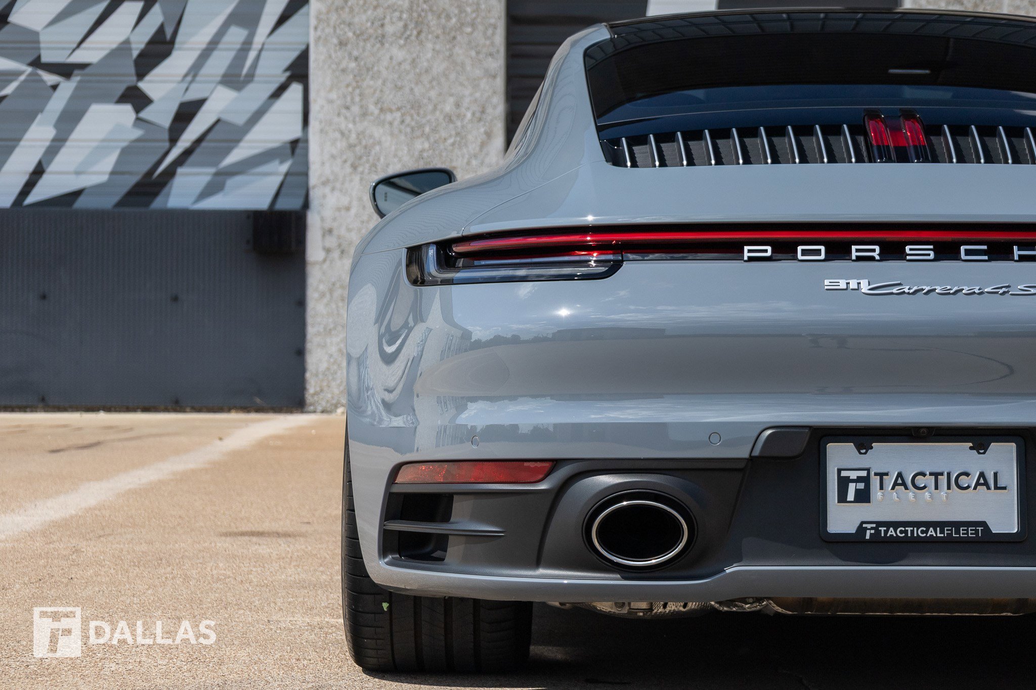 Used 2024 Porsche 911 Carrera 4S w/ Sport Package AWD/4WD image 14