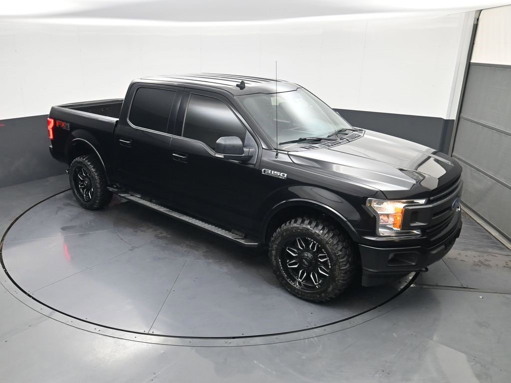 Used 2020 Ford F150 XLT w/ Equipment Group 302A Luxury image 23