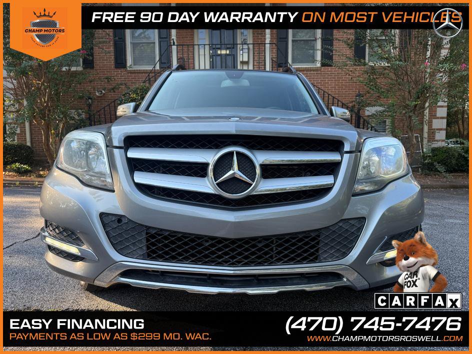 Used 2014 Mercedes-Benz GLK 350 2WD image 5