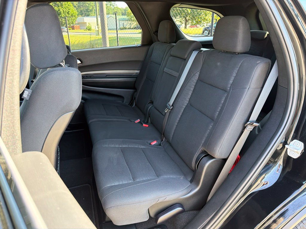 Certified 2023 Dodge Durango SXT Launch Edition AWD/4WD image 19