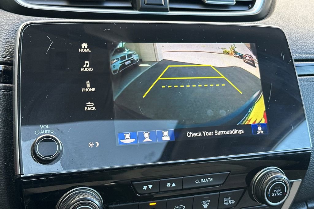 Used 2019 Honda CR-V EX image 21