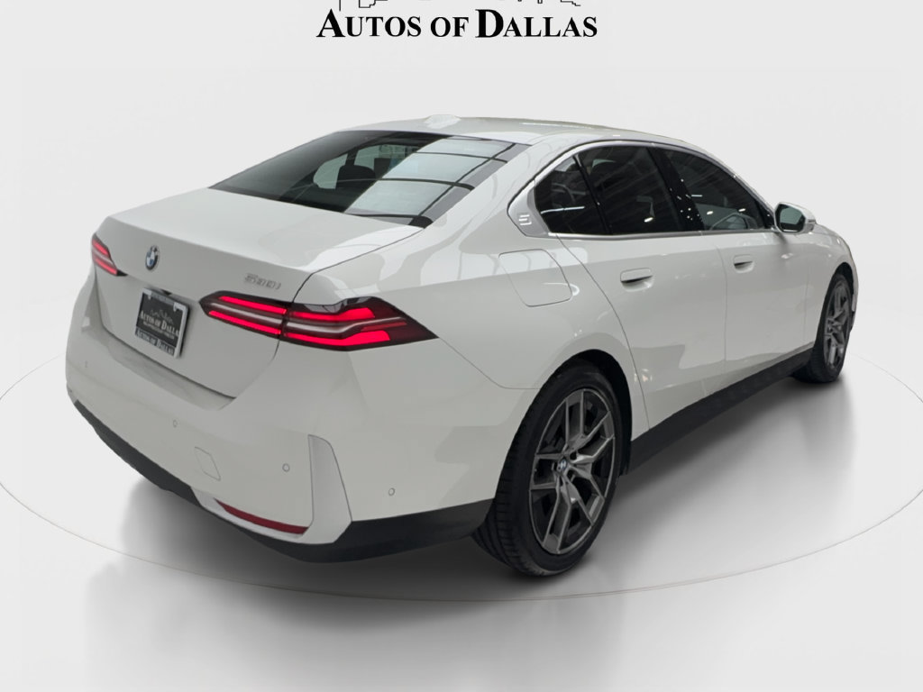 Used 2026 BMW 530i RWD image 7