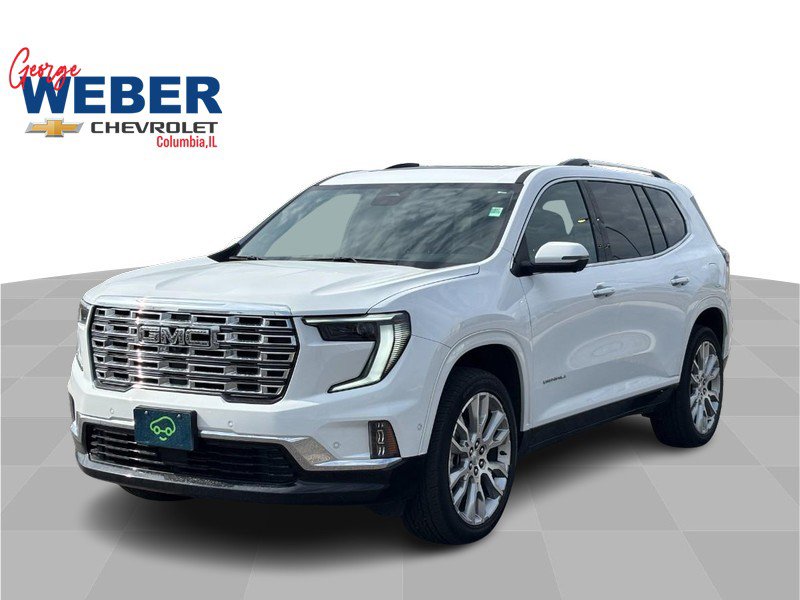 Used 2024 GMC Acadia Denali w/ Super Cruise Package image 1
