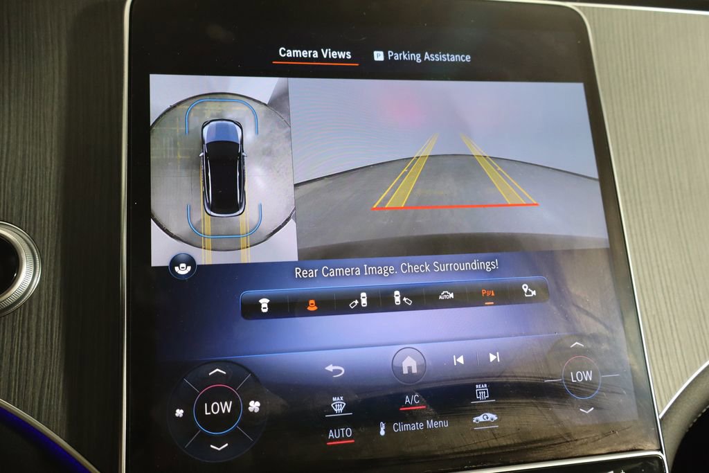 Used 2023 Mercedes-Benz EQE 350+ 4MATIC SUV image 41