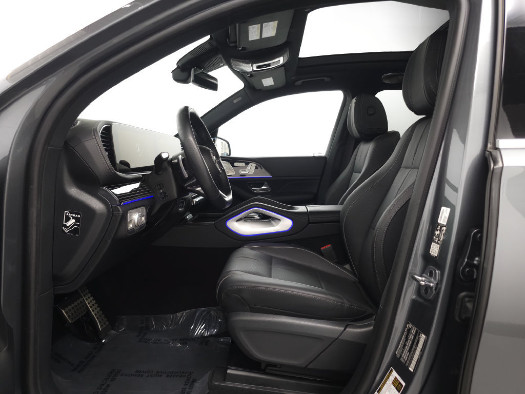 Certified 2025 Mercedes-Benz GLS 450 4MATIC image 8