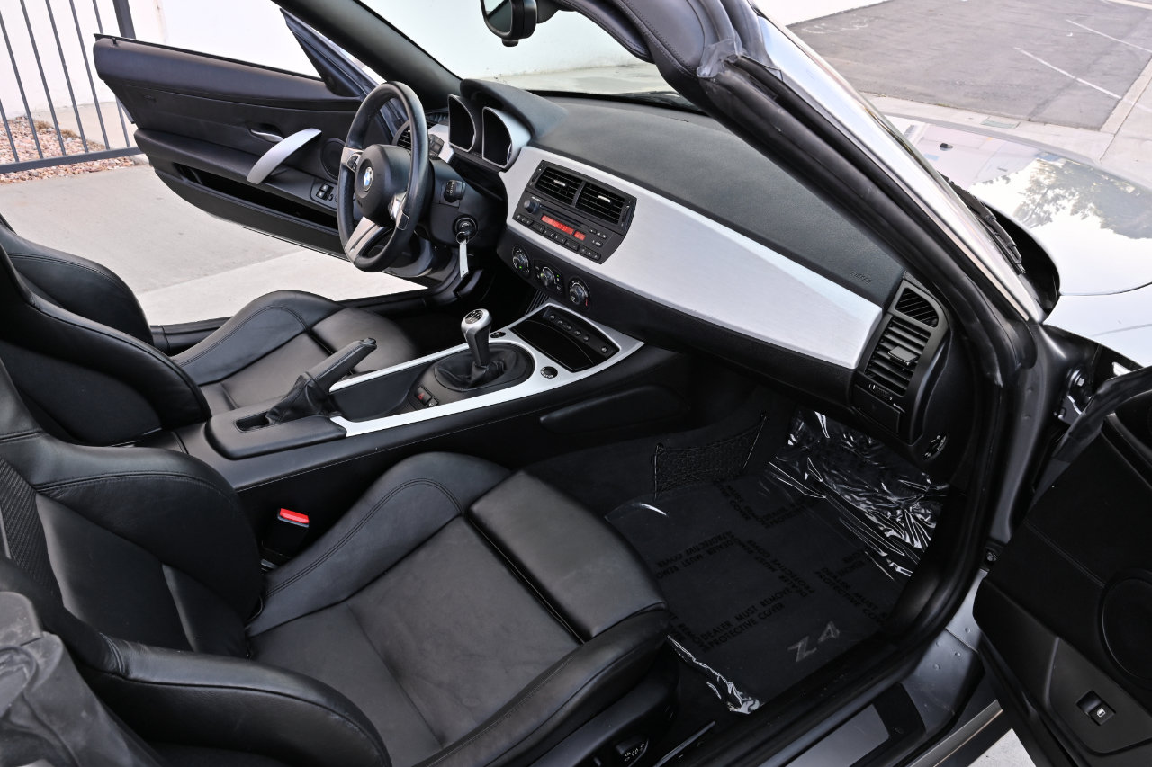 Used 2006 BMW Z4 3.0si RWD image 20