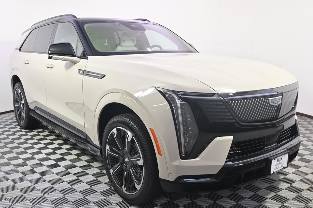 New 2026 Cadillac Escalade IQ Sport 1 w/ LPO, Floor Liner Package image 8