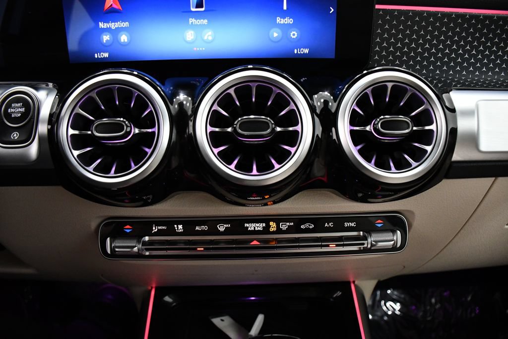 Certified 2026 Mercedes-Benz GLB 250 4MATIC image 14