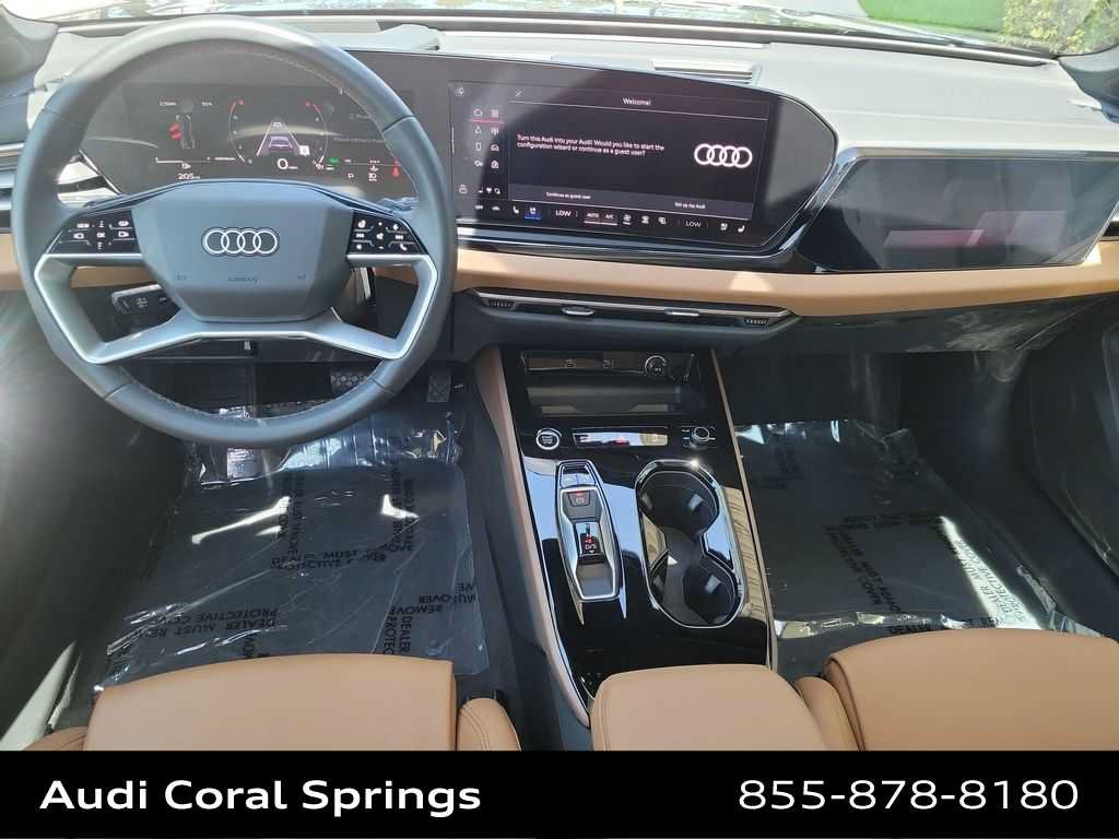 Certified 2025 Audi A5 2.0T Prestige AWD/4WD image 18